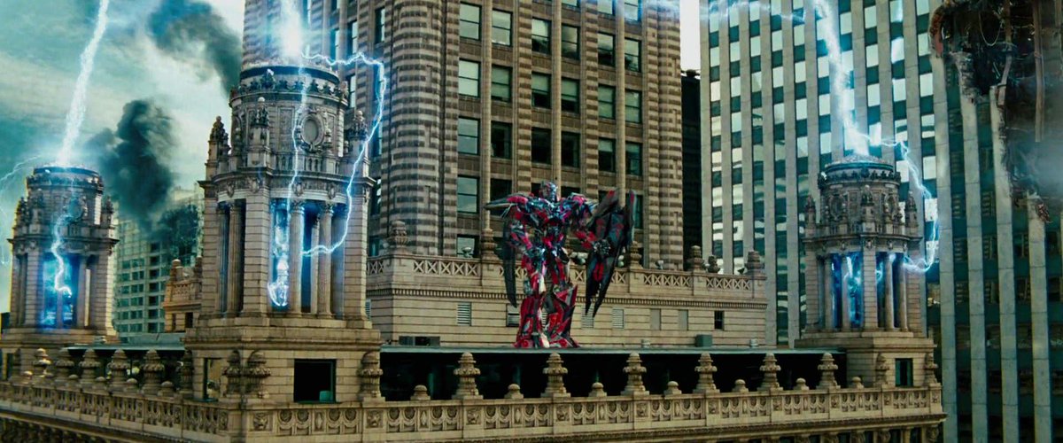 그래서 여기가 트랜스포머3 격전지엿단거지?!