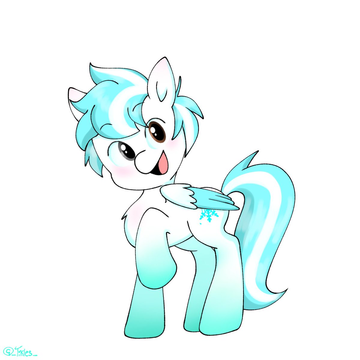 _Tikles_'s tweet photo. Copito ❄️
(Bonus ,Néon)
Necesitaba dibujarlos ya ,hah
@Raquek0 !!
#MyLittlePony #FanCharacter https://t.co/Se26AqhfDj