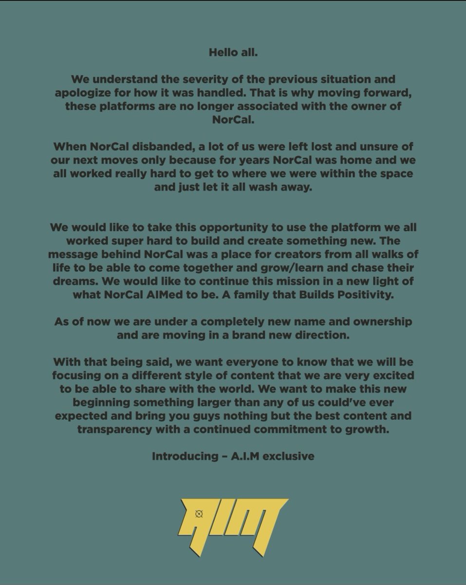 NorCal Esports (@norcal_esports) on Twitter photo 