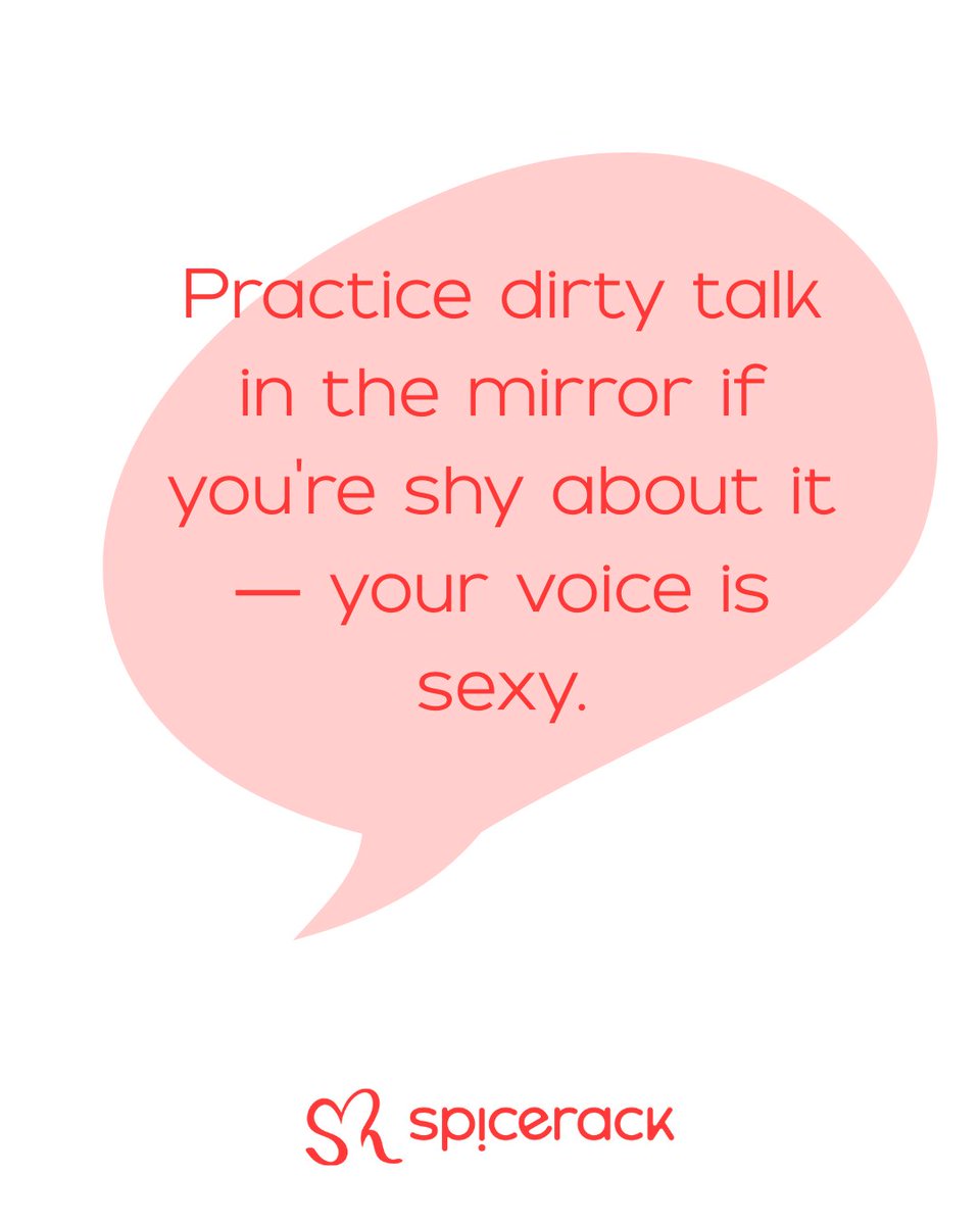 Nervous about dirty talk? Rehearse in the mirror — you got this. 💋 #DirtyTalkTips #ConfidenceInBed #SexEd