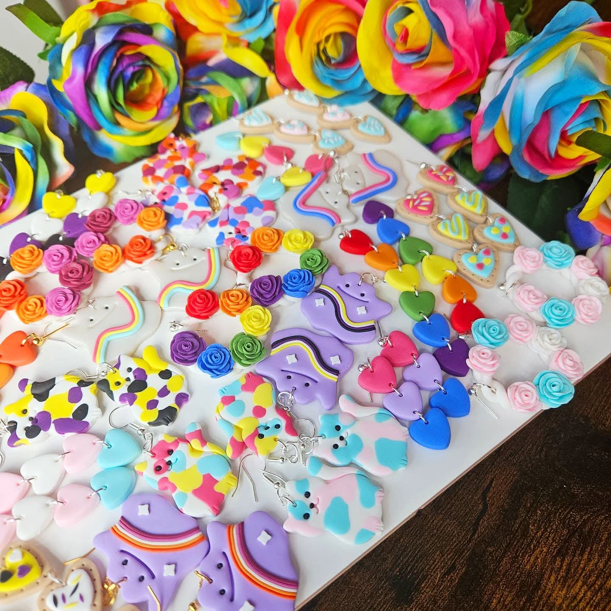 ✨️🏳️‍🌈Pride Pairs are live!!🏳️‍🌈✨️ Happy pride bbys😘