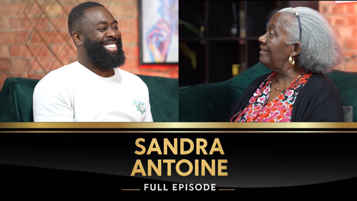 Tonight the first episode of my brand new podcast “No Strings” goes live via my YouTube channel. 

youtu.be/caoAD79WFyg?si…