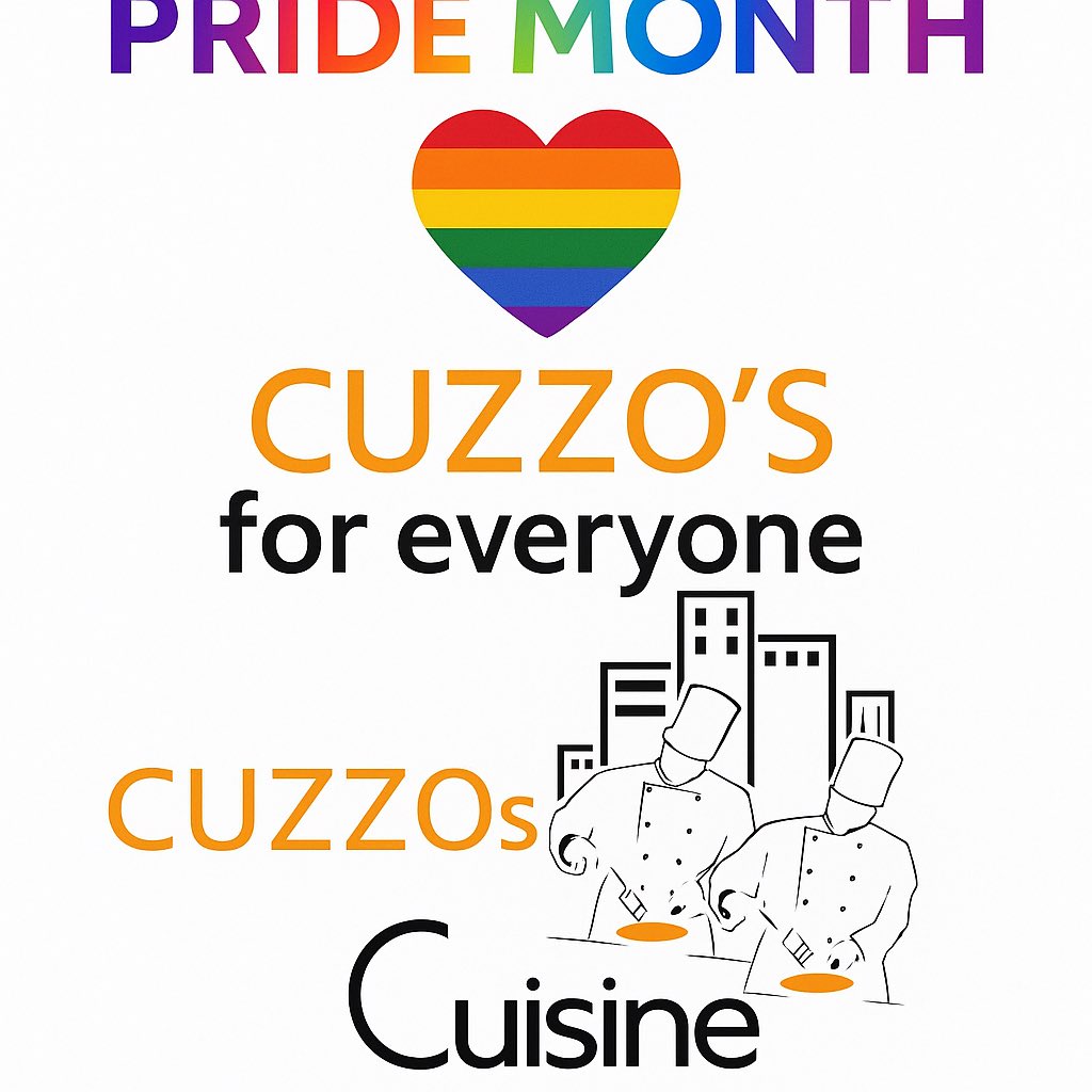 Cuzzo's Cuisine tweet media