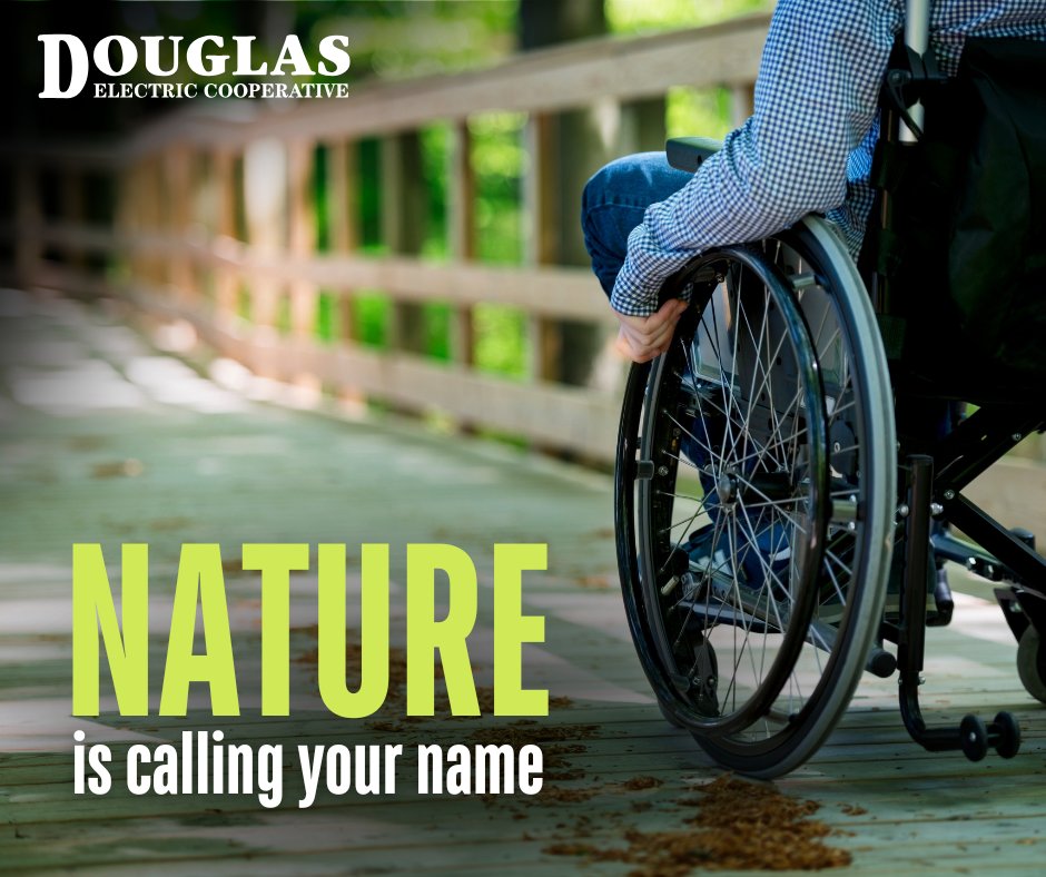 This #GreatOutdoorsMonth, don't miss out on all the beauty Oregon has to offer! Whether you take a moment to sit in the yard or spend a day exploring a new park, time in nature is great for the mind and body. Plus, save energy by turning your thermostat up before you go.