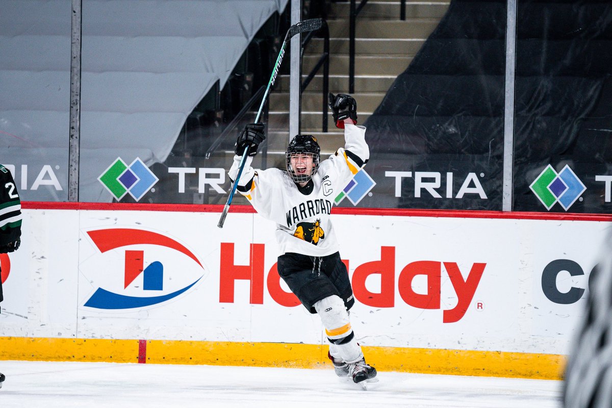 Lady_Warriors00's tweet image. We are thrilled to welcome Abbey Hardwick to the WHS Girls Hockey Coaching Staff for the upcoming 2025–2026 season!

Abbey is a proud Warroad High School alumna, graduating in 2021 after serving as captain of the Warroad Warriors. She continued her hockey journey at the…