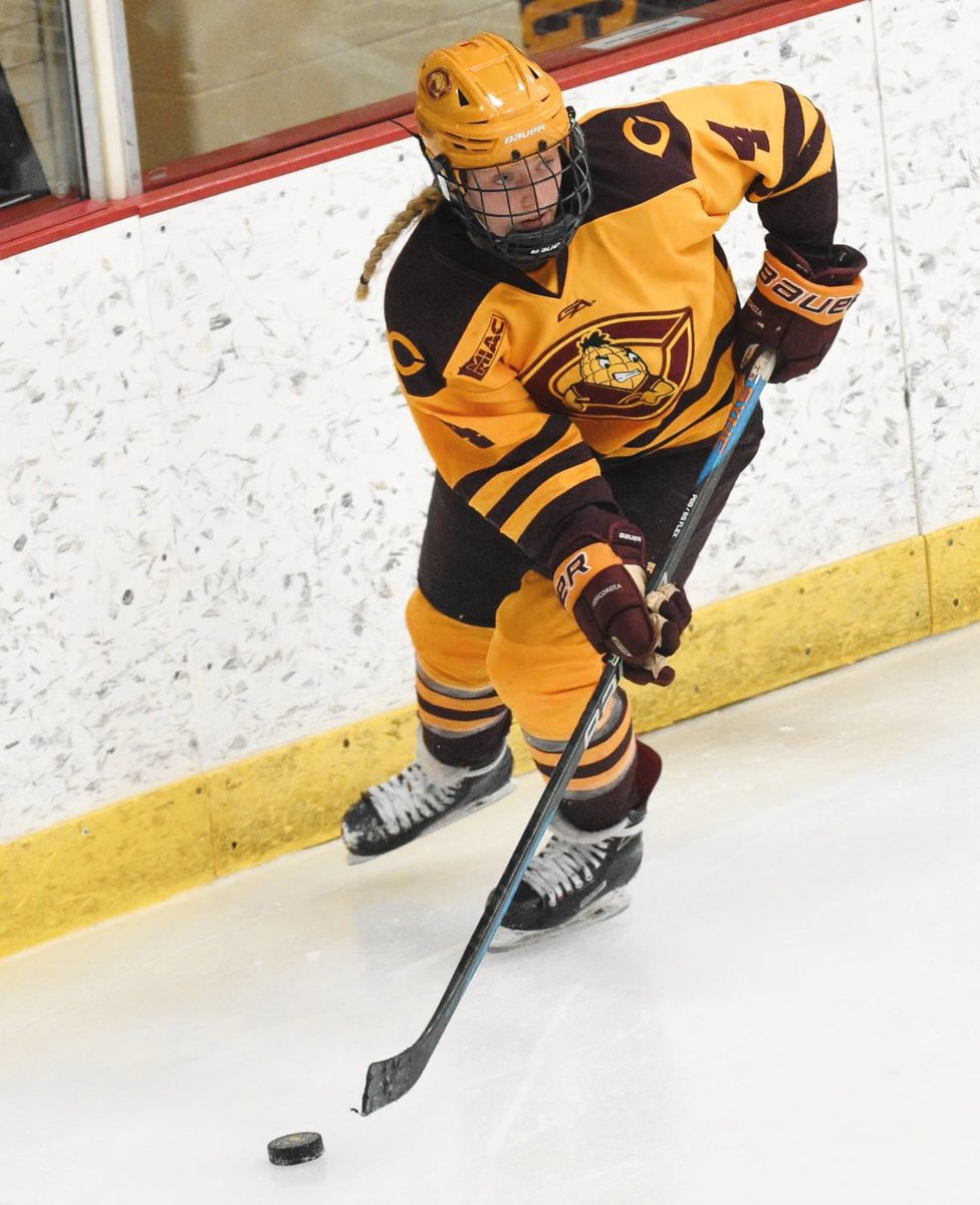 Lady_Warriors00's tweet image. We are thrilled to welcome Abbey Hardwick to the WHS Girls Hockey Coaching Staff for the upcoming 2025–2026 season!

Abbey is a proud Warroad High School alumna, graduating in 2021 after serving as captain of the Warroad Warriors. She continued her hockey journey at the…