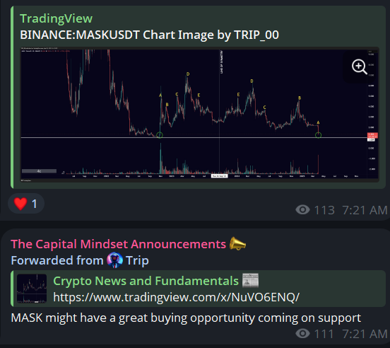 The Capital Mindset tweet media