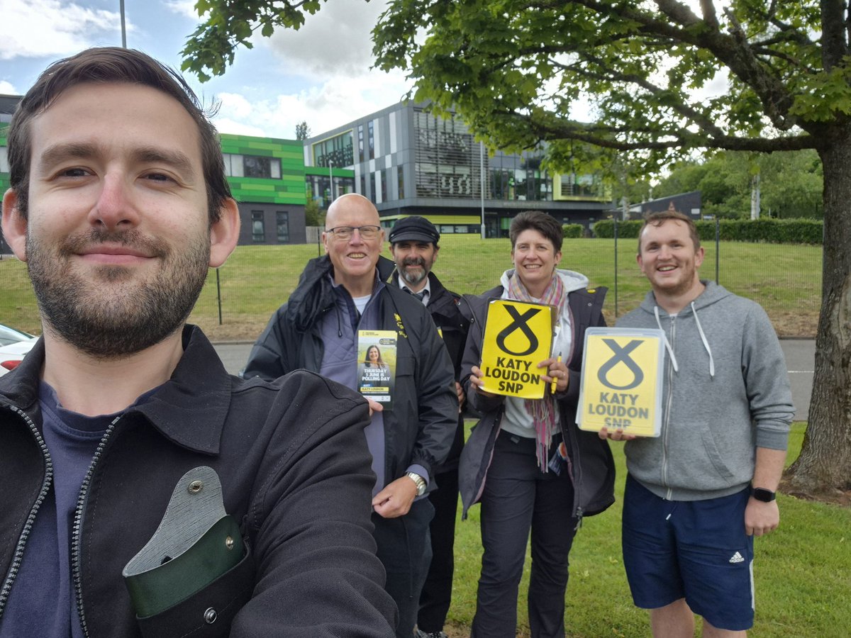 Cllr Malcolm Mitchell ๐ด๓ ง๓ ข๓ ณ๓ ฃ๓ ด๓ ฟ ๐บ๐ฆ (@realmalcolmm) on Twitter photo 2nd session of the day for <a href="/KatyLoudonSNP/">Cllr Katy Loudon</a> . This time in Hamilton.
#ActiveSNP #VoteSNP 2nd session of the day for <a href="/KatyLoudonSNP/">Cllr Katy Loudon</a> . This time in Hamilton.
#ActiveSNP #VoteSNP