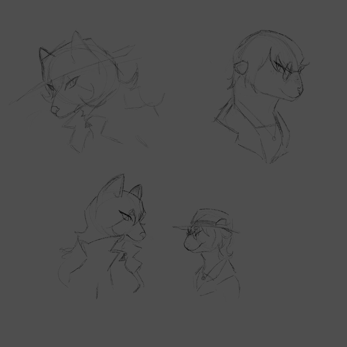 sunbvrries's tweet photo. Furry yuri or whatever #carmensandiego #carulia https://t.co/o9kq7huGMS