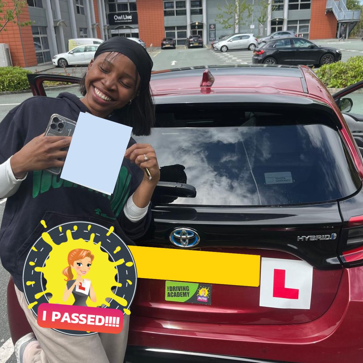 driveacademy's tweet photo. IT'S SUNDAY!!! 📣📣🚗🚗

Congratulations to Jordan &amp; Alfie who passed with Piotr, Jas &amp; Cynthia passed with Rachel, Sam passed with Marie, Niamh passed with Alan and Sophie passed with Catherine!

Also congratulations to Andy who passed his Part 1 &amp;Hamz who passed his Part 2! https://t.co/N0wIefYojp
