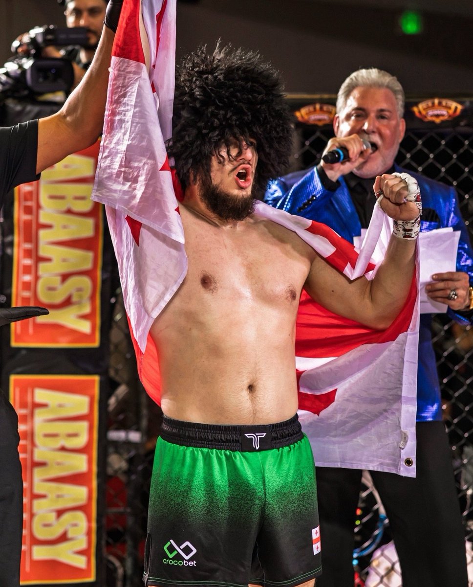 Giorgi Kokiashvili 🇬🇪 tweet media