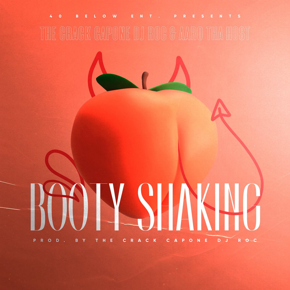 Out on all music platforms!!!! 🍑🍑🍑🍑
