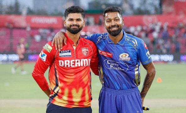 mufaddal_vohra's tweet photo. PUNJAB KINGS NEED 204 TO MEET RCB IN IPL 2025 FINAL. 🏆 https://t.co/4mVLzInxIE