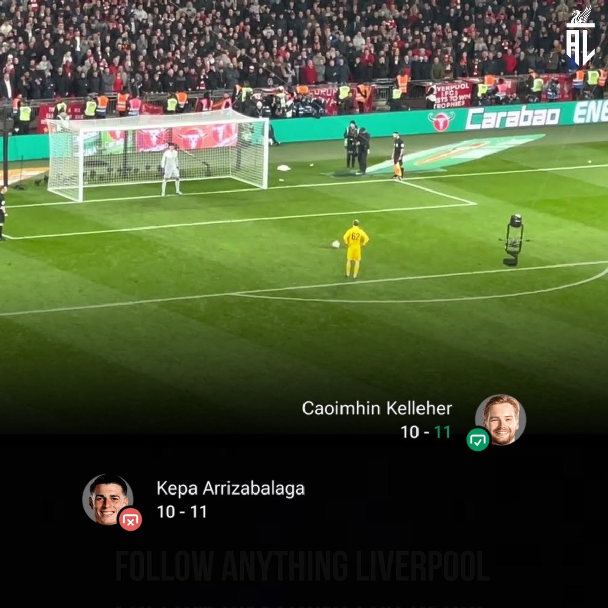 LFC_Patrick's tweet photo. Kelleher proved himself after joining as a nobody. Been the best #2 GK I’ve seen at LFC in my lifetime. We couldn’t have asked for a better backup. In another generation he stays for years, if only for a certain Brazilian. 

Saved us many of times, but one memory stands out… https://t.co/e7lmwvutn8