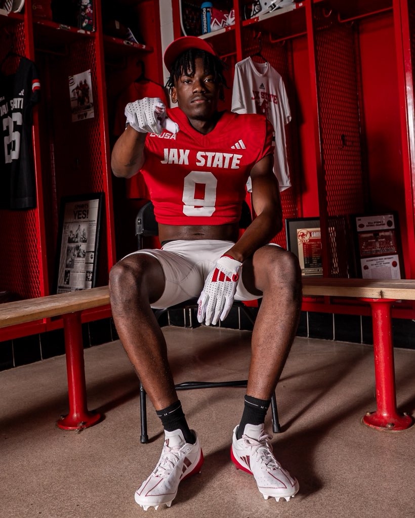 Za’Marion “ZAY” West (@_zay_3) on Twitter photo Thank you <a href="/JaxStateFB/">Jax State Football</a> for showing MAJOR love all weekend!!! #AKC 🐔 <a href="/CoachKellyJSU/">Coach Charles Kelly</a> <a href="/coachwill347/">Brian Williams</a> <a href="/_RohanGaines/">Rohan Gaines</a> <a href="/JamarcusJ82/">Marcus Jones</a> <a href="/scoobieford24/">Coach Christian "Scoobie" Ford</a> Thank you <a href="/JaxStateFB/">Jax State Football</a> for showing MAJOR love all weekend!!! #AKC 🐔 <a href="/CoachKellyJSU/">Coach Charles Kelly</a> <a href="/coachwill347/">Brian Williams</a> <a href="/_RohanGaines/">Rohan Gaines</a> <a href="/JamarcusJ82/">Marcus Jones</a> <a href="/scoobieford24/">Coach Christian "Scoobie" Ford</a>