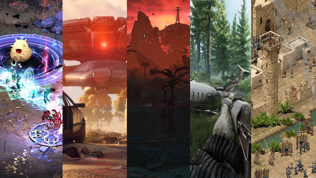 My top 5 must-play PC games for the second half of 2025 — Will they live up to the hype? bit.ly/4keeIAm #WhitleyBay #CannyCleverITPeople