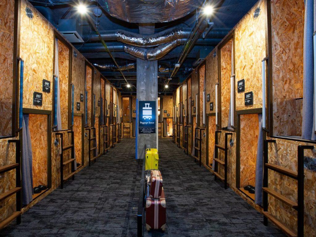 Dentro gli Internet Café asiatici dove si può leggere, giocare, mangiare e dormire - Gambero Rosso gamberorosso.it/notizie/rubric…