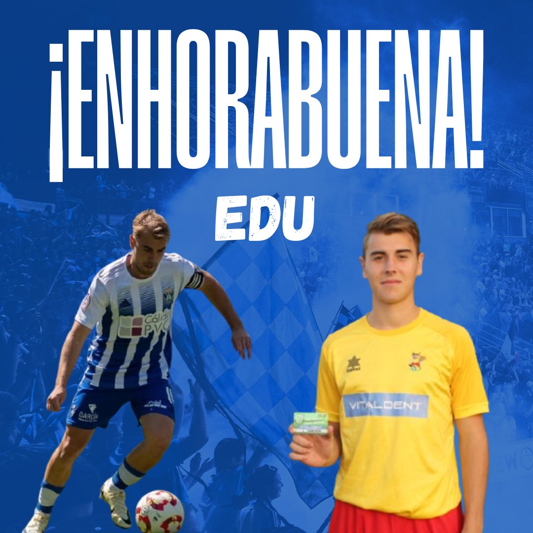 Nuestro ex jugador Edu Gallardo ha conseguido con el C.F Talavera el ascenso a Primera 1 RFEF.

¡Enhorabuena Edu!