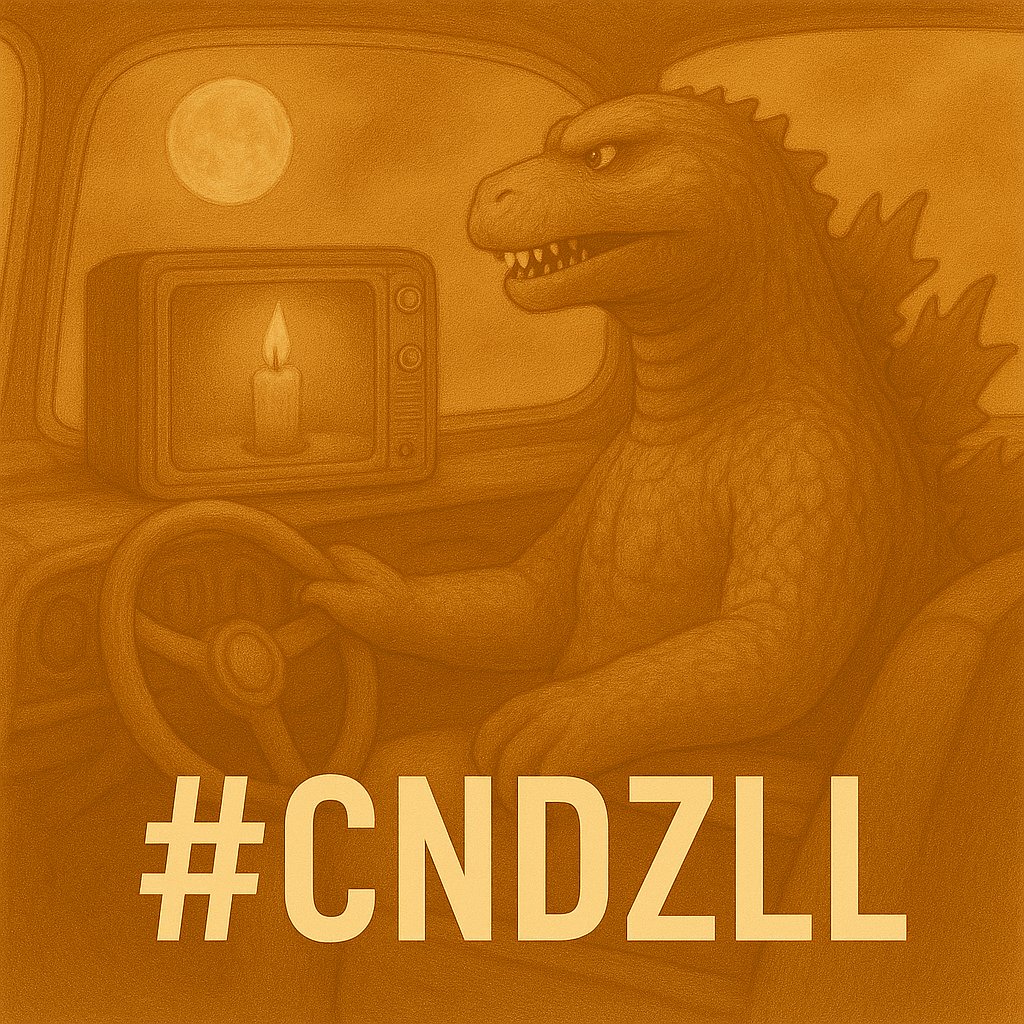 We will continue to drive forwards
!!! $CNDZLL