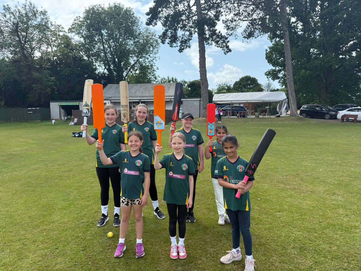 Berkswell CC Juniors (@berkswelljunior) on Twitter photo Well done to our U11 girls softball team who played in the Mike Nicholls trophy today- winning 3 games and losing 1. Thanks to <a href="/EarlswoodCC/">Earlswood CC</a> for hosting. We welcome new girls to join the team. Join us for training on Friday nights 6-7pm! Well done to our U11 girls softball team who played in the Mike Nicholls trophy today- winning 3 games and losing 1. Thanks to <a href="/EarlswoodCC/">Earlswood CC</a> for hosting. We welcome new girls to join the team. Join us for training on Friday nights 6-7pm!