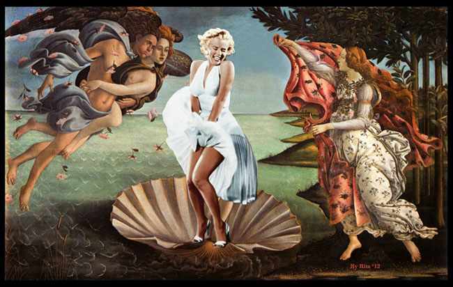 <a href="/Dida_ti/">Dida</a> #MarylinMonroe🎨🥰
#Digitalart