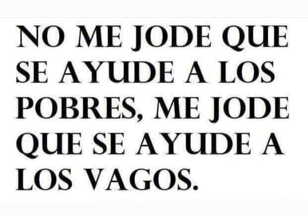 Jhoncrack_4's tweet image. Extremadamente orgulloso de ser de extremo sentido común.
¿Alguien más?
✋️🇪🇸