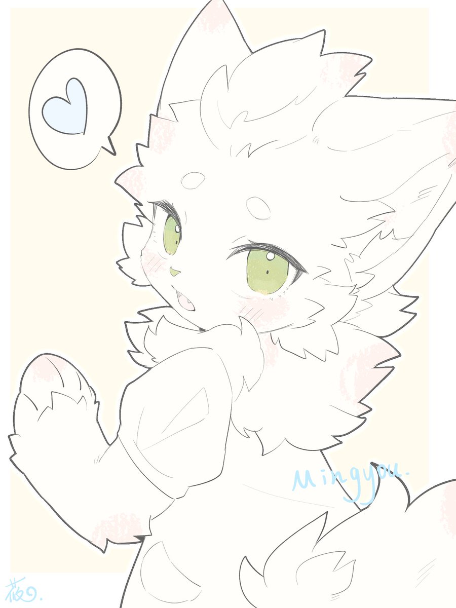 🍭儿童节！
是幼稚园🍋
#furry