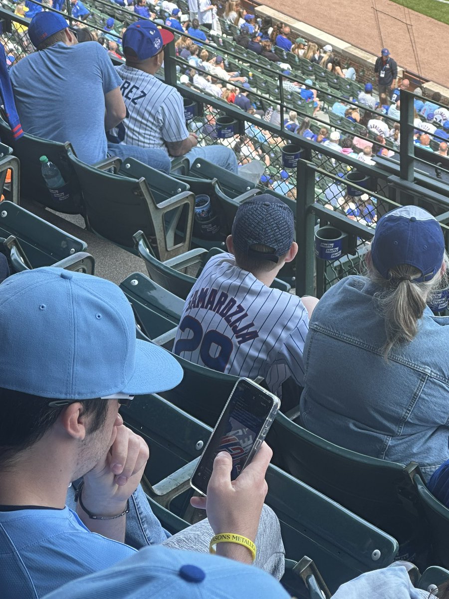 This kid knows who the real legends are 

Cc: <a href="/OnTapIrish/">Irish On Tap</a>