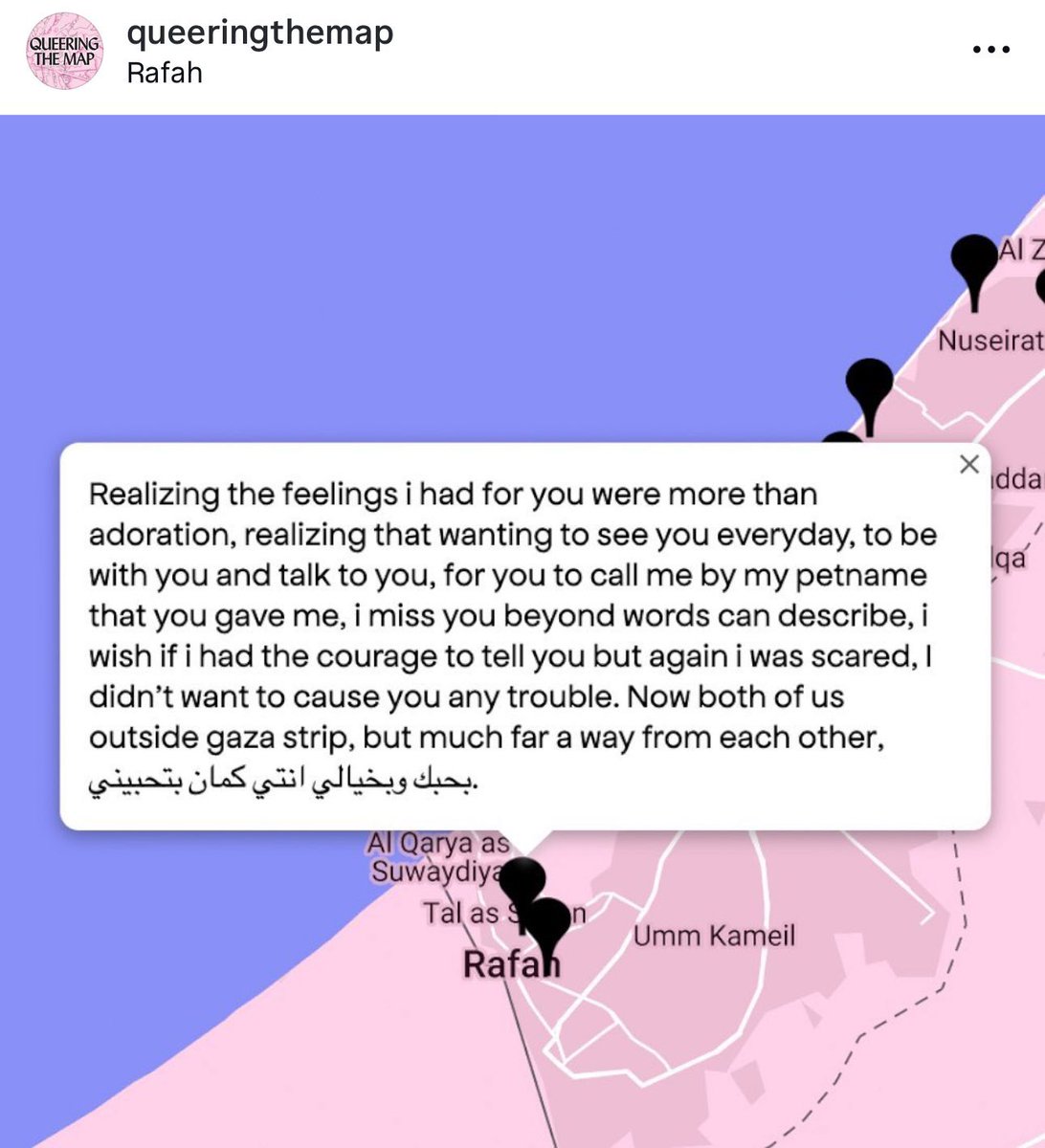 Scholf_A_Loaf's tweet image. Keep remembering Palestine this month🇵🇸🏳️‍🌈