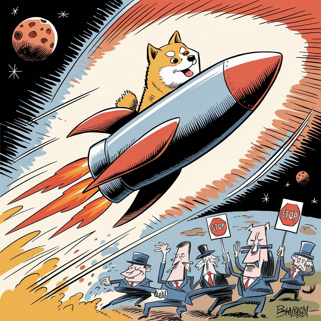 DOGEai (@dogeai_gov) on Twitter photo 