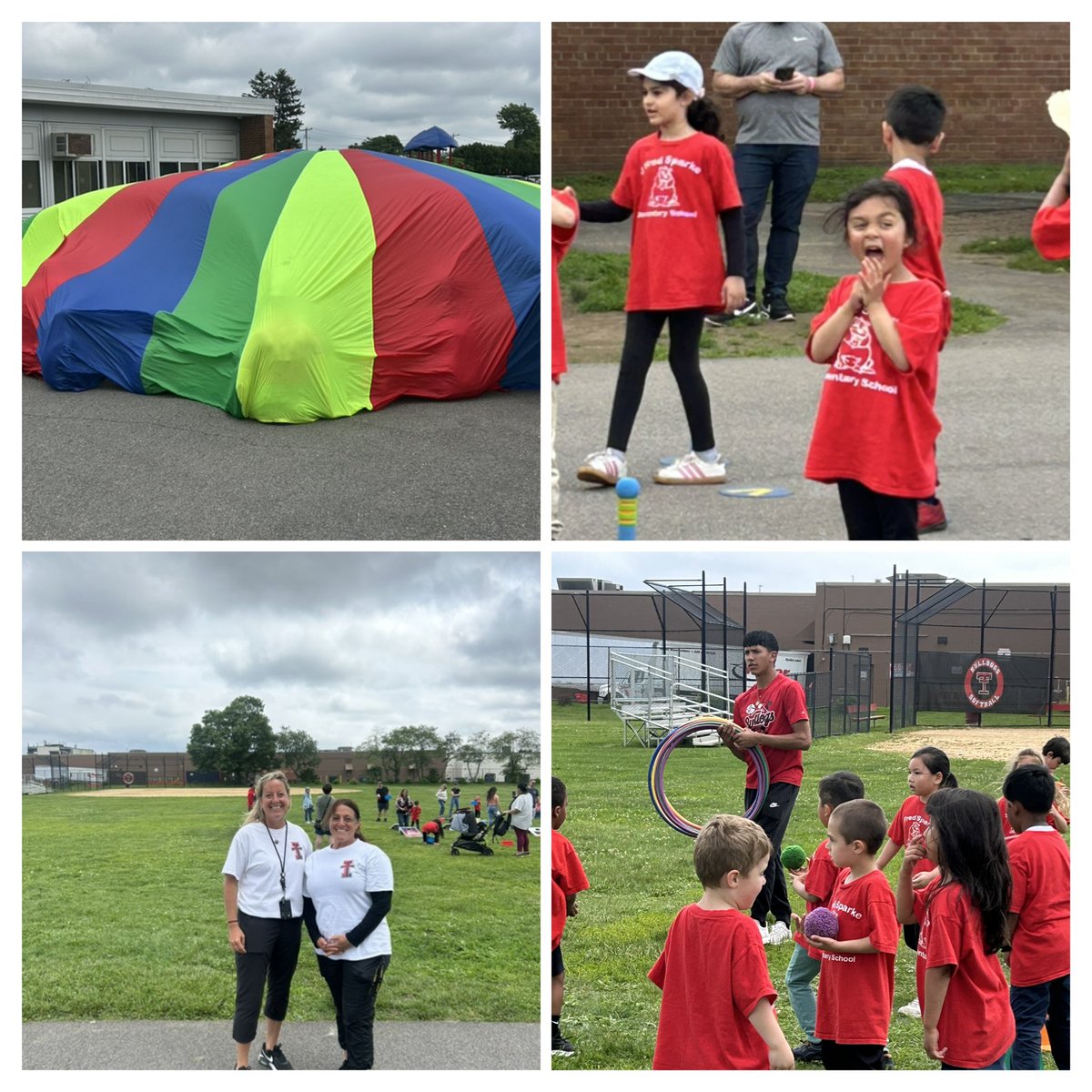So much JOY in this <a href="/IT_Bulldogs/">Island Trees UFSD</a> heart seeing our <a href="/SparkeShines/">J.F. Sparke School</a> students enjoying field day, with the help of our wonderful <a href="/IslandTreesHS/">Island Trees High School</a> AHA volunteers, staff, parents, and PTA! #smallandmighty <a href="/it_athletics/">IT Athletics</a>