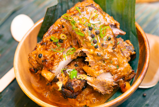 $29 For A Dinner For Two With Cocktails, Wines, &amp; Beers At Kalye, LES (an $82 value) pulsd.com/new-york/resta…