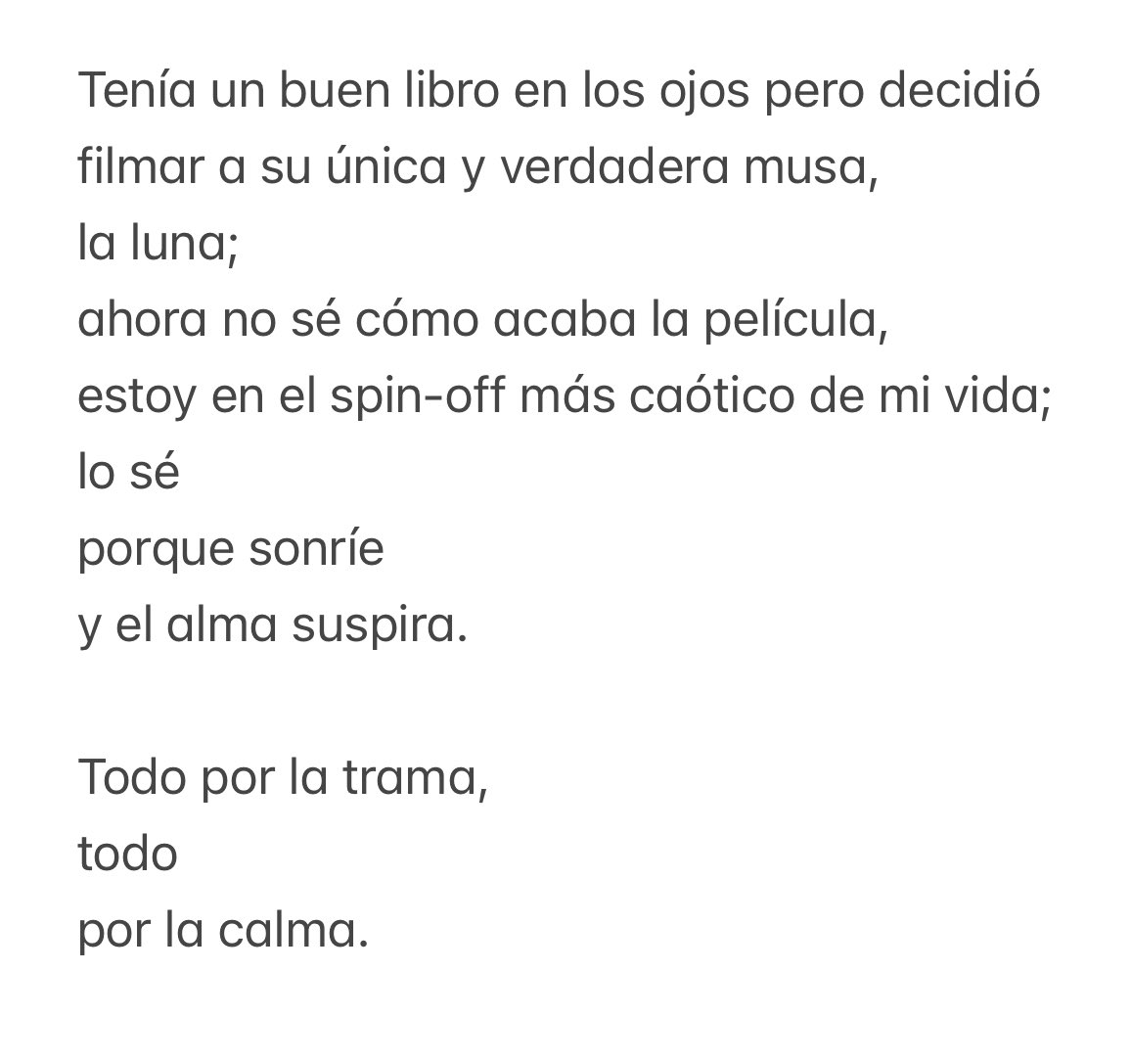 un borrador más, supongo.