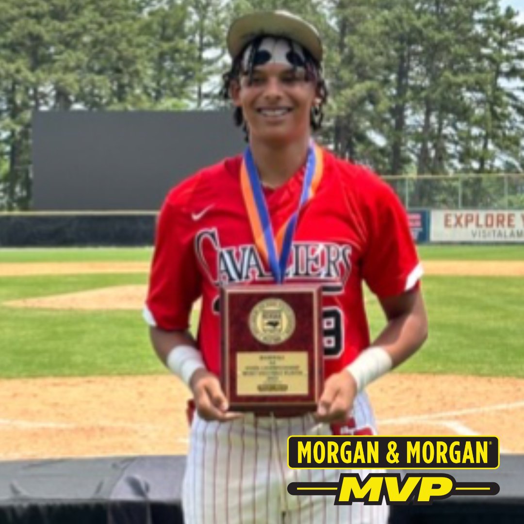 NCHSAA (@nchsaa) on Twitter photo Congratulations to Malachi Dato, East Rutherford HS, on his MVP award presented by Morgan & Morgan. <a href="/forthepeople/">Morgan & Morgan</a>. Congratulations to Malachi Dato, East Rutherford HS, on his MVP award presented by Morgan & Morgan. <a href="/forthepeople/">Morgan & Morgan</a>.