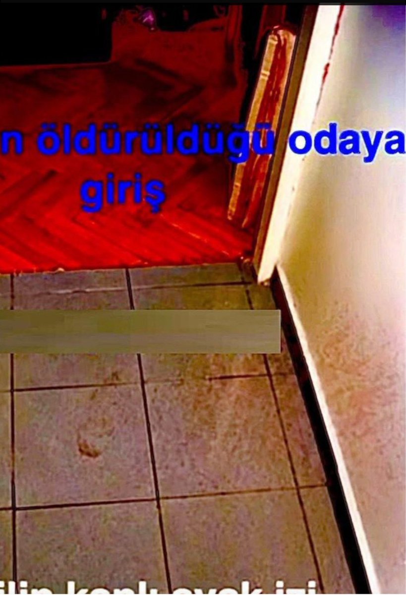 Ben ÇAĞLA henüz 14 yaşında #okuldangelince evimde katledildim..