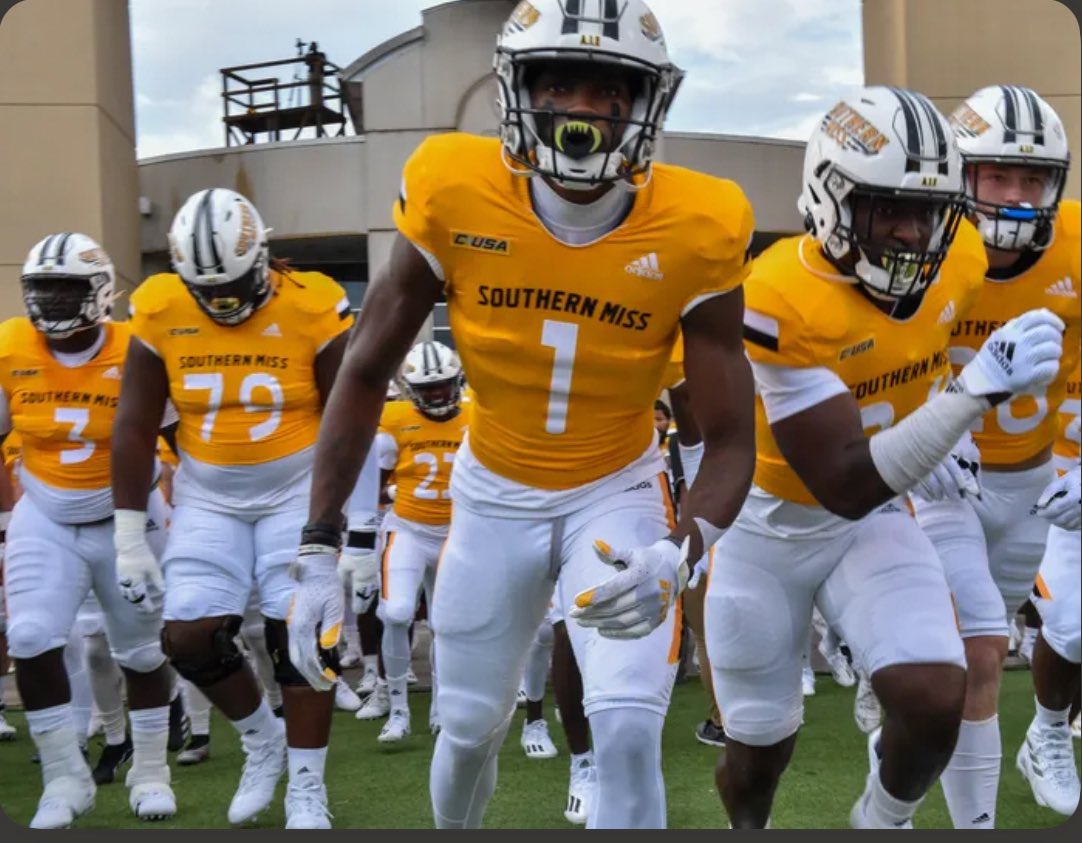 Jeremiahβplaymaker βCampbell (@jeremiahc_1) on Twitter photo After a great camp day at Memphis Mega Camp Iβm more than blessed to receive an offer from Southern Miss University
<a href="/BradPlayMaker/">Brad Campbell Jr</a> <a href="/treykali_38125/">Trey williams</a> <a href="/coachlester91/">Coach Earl Lester</a> <a href="/Dbowman85/">Dominique Bowman</a> <a href="/Calhoun__23/">Taveze Calhoun</a> <a href="/SouthwindJags/">Jerome Griffin</a> After a great camp day at Memphis Mega Camp Iβm more than blessed to receive an offer from Southern Miss University
<a href="/BradPlayMaker/">Brad Campbell Jr</a> <a href="/treykali_38125/">Trey williams</a> <a href="/coachlester91/">Coach Earl Lester</a> <a href="/Dbowman85/">Dominique Bowman</a> <a href="/Calhoun__23/">Taveze Calhoun</a> <a href="/SouthwindJags/">Jerome Griffin</a>