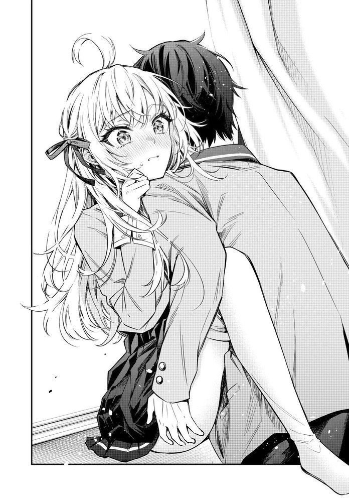 Alya Sometimes Hides Her Feelings in Russian