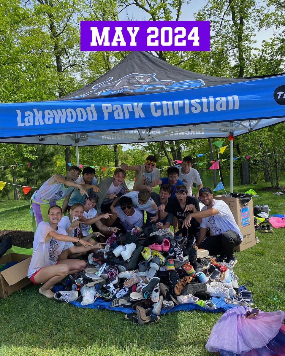 Lakewood Park XC & Track tweet media