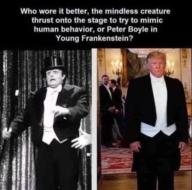 RayAgua1031's tweet photo. #questiontime Who #wore it better? https://t.co/ABFK8FzfgU