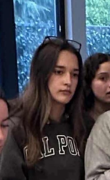 She’ll get the membership trophy … our new Morah is Sophie!