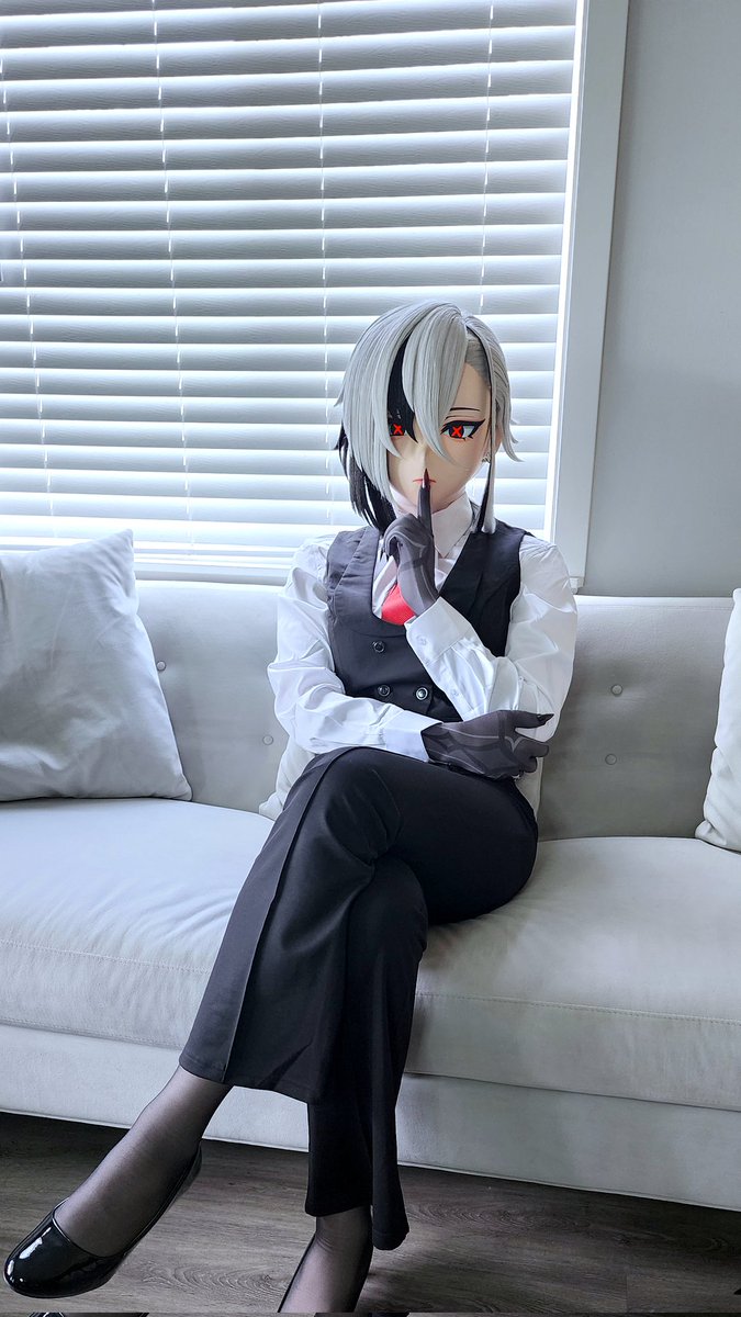 Valmet (@valmet_kig) on Twitter photo ๐ท
๐ท: <a href="/kokowg_kigs50/">Koko Wang kigs Deaf ๐ AnimeRevo 2025</a>
#kigurumi #็ใใใฟ #Arlecchino #GenshinImpact ๐ท
๐ท: <a href="/kokowg_kigs50/">Koko Wang kigs Deaf ๐ AnimeRevo 2025</a>
#kigurumi #็ใใใฟ #Arlecchino #GenshinImpact