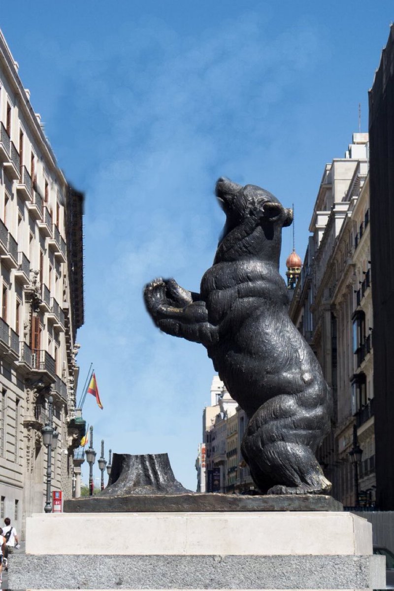 “El calor que nos sobra son los árboles que nos faltan”
Bienvenidos al secarral madrileño