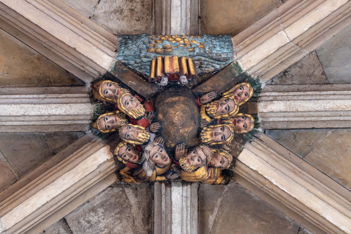 Listen to the Revd Canon Andy Bryant as he shares a reflection on Ascension Day.

“The gospel of Jesus Christ needs to be made visible in acts of kindness, gentleness, forgiveness and healing.”

More on the link 👇

cathedral.org.uk/news/ascension…