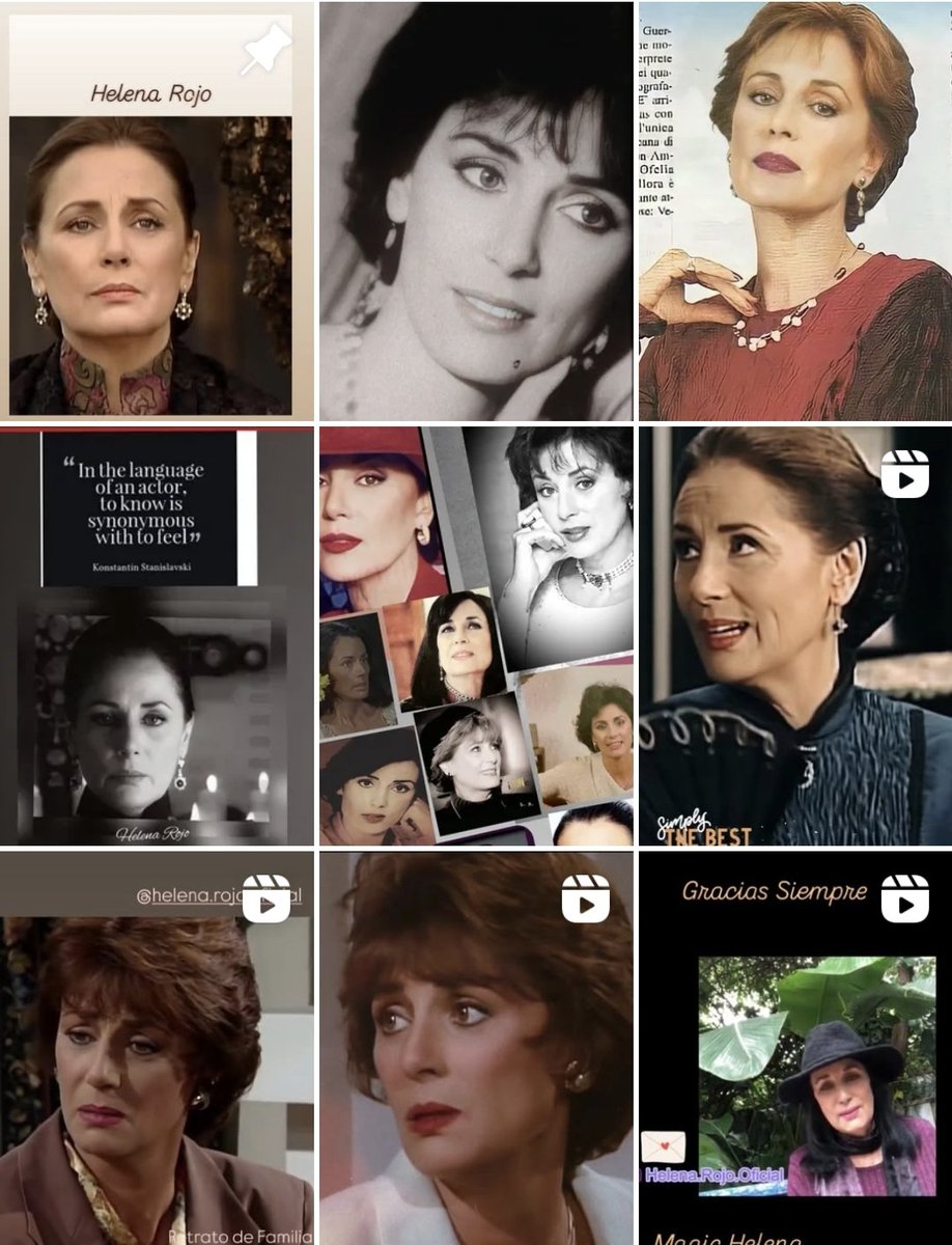 Always and forever with us
#HelenaRojo
❤️🙏🌹