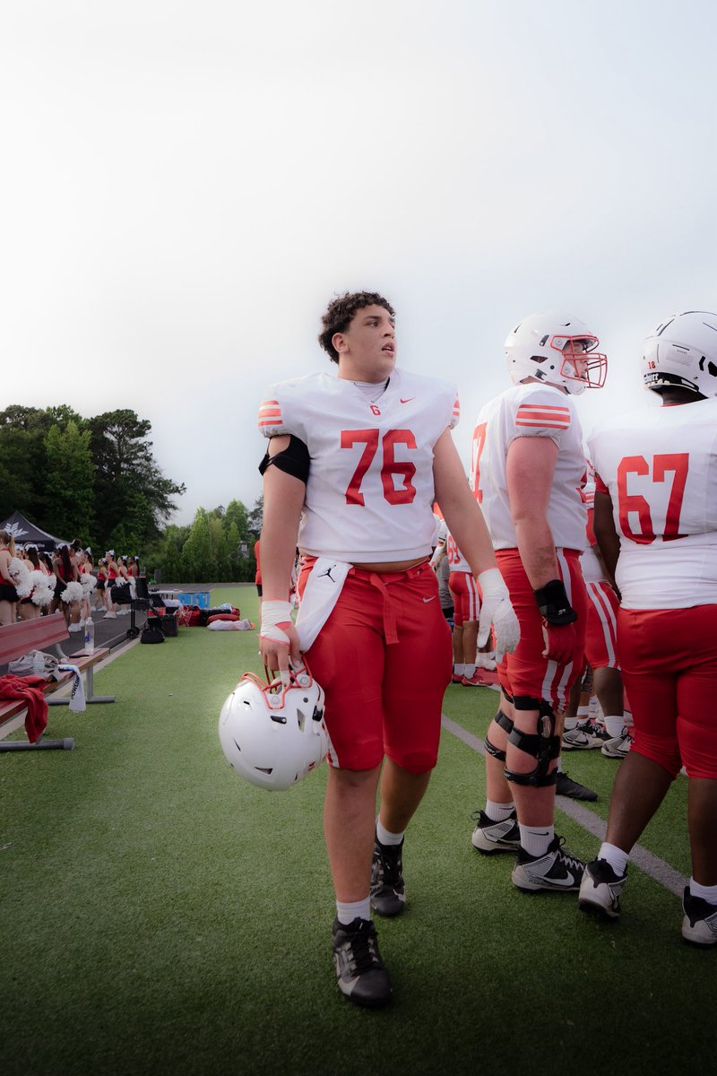 Krew Moledor (@krew_moledor33) on Twitter photo Check out my spring game highlights!! <a href="/CoachHunnicutt/">Coach Christian Hunnicutt</a> <a href="/RedElephant_FB/">Gainesville HS Football</a> <a href="/RecruitTheG/">Gainesville FB Recruiting</a> <a href="/Coach_Carbine/">Caleb Carbine</a> <a href="/CoachBernardi74/">Joe Bernardi</a> <a href="/RecruitGeorgia/">Recruit Georgia</a> <a href="/Dale_Dowden/">Dale Dowden</a> <a href="/samspiegs/">Sam Spiegelman</a> <a href="/JeremyO_Johnson/">Jeremy Johnson</a> <a href="/Drew_Cronic/">Coach Cronic @ Navy</a>
hudl.com/v/2SCEqd Check out my spring game highlights!! <a href="/CoachHunnicutt/">Coach Christian Hunnicutt</a> <a href="/RedElephant_FB/">Gainesville HS Football</a> <a href="/RecruitTheG/">Gainesville FB Recruiting</a> <a href="/Coach_Carbine/">Caleb Carbine</a> <a href="/CoachBernardi74/">Joe Bernardi</a> <a href="/RecruitGeorgia/">Recruit Georgia</a> <a href="/Dale_Dowden/">Dale Dowden</a> <a href="/samspiegs/">Sam Spiegelman</a> <a href="/JeremyO_Johnson/">Jeremy Johnson</a> <a href="/Drew_Cronic/">Coach Cronic @ Navy</a>
hudl.com/v/2SCEqd