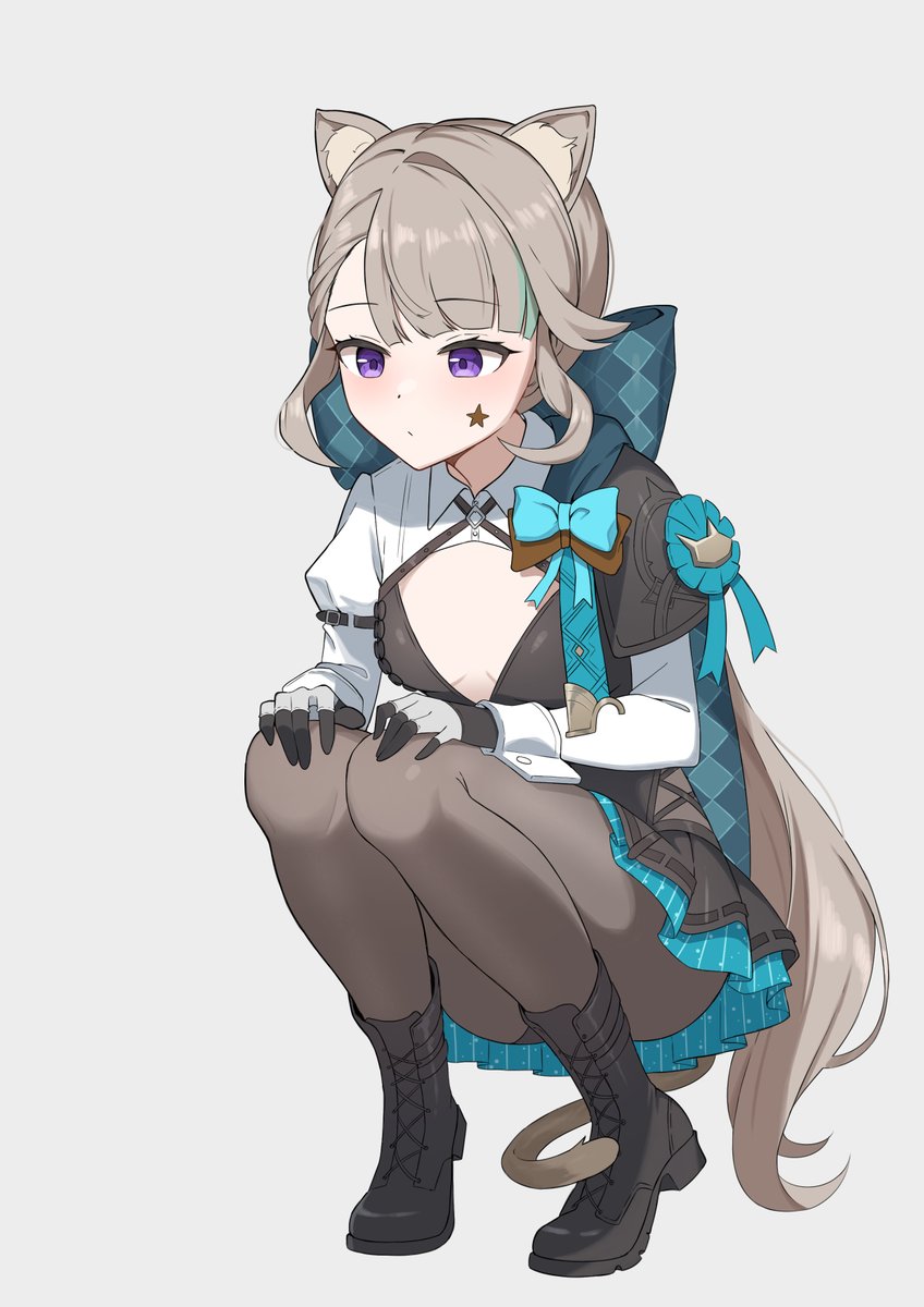 #リネット #Lynette #GenshinImpact #原神