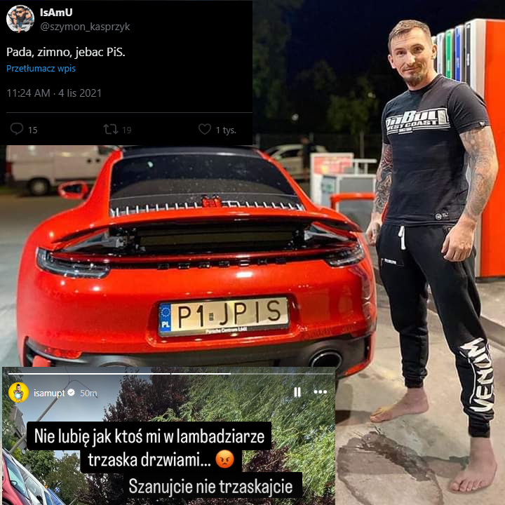 TotalnyChampion's tweet photo. O co chodzi z tym kolesiem? On wie o co chodzi czy nie za bardzo https://t.co/kIVENmrNgb
