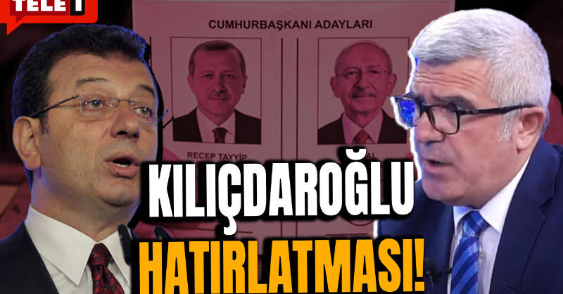 "ERDOĞAN'I SEÇİMDE YENME HUYU NEDİR?" Mehmet Ali Güller'den İmamoğlu eleştirisi!

<a href="/MahirBas_/">Mahir Baş</a>  <a href="/MaliGuller/">Mehmet Ali Güller</a>

youtu.be/AbqLfmriyMw