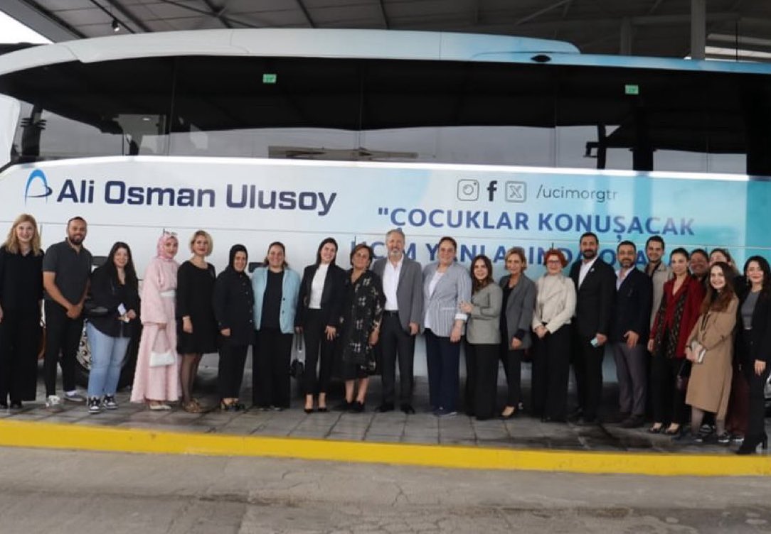 Saadet Özkan tweet media