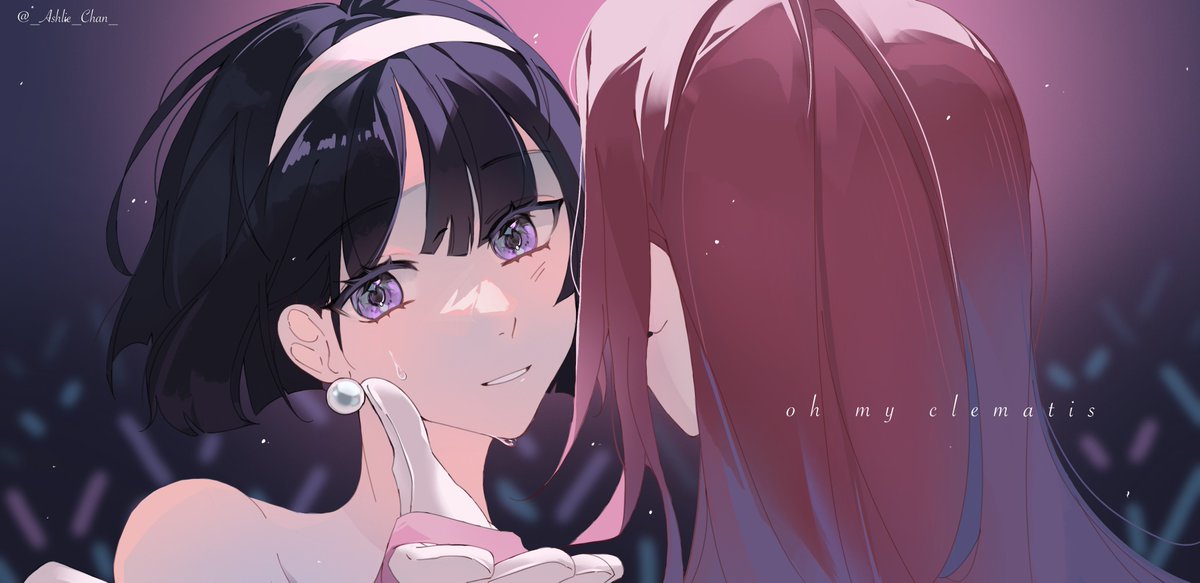 🌙✧ Ashlie Chan ✦✉️ ໒꒱ tweet media